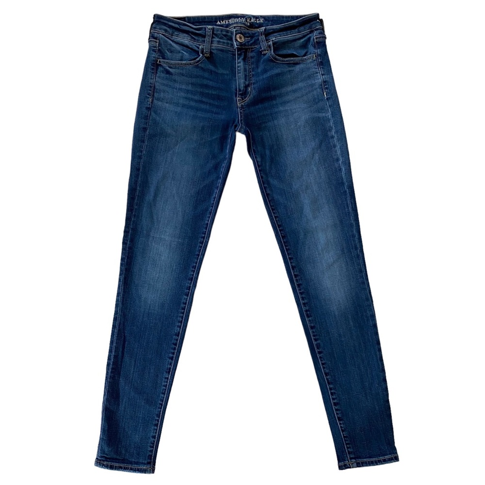 American Eagle Outfitters Super Stretch Jegging Women’s Size 6